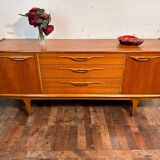 Buffet vintage rétro vintage en teck Jentique 1960