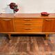 Buffet vintage rétro vintage en teck Jentique 1960