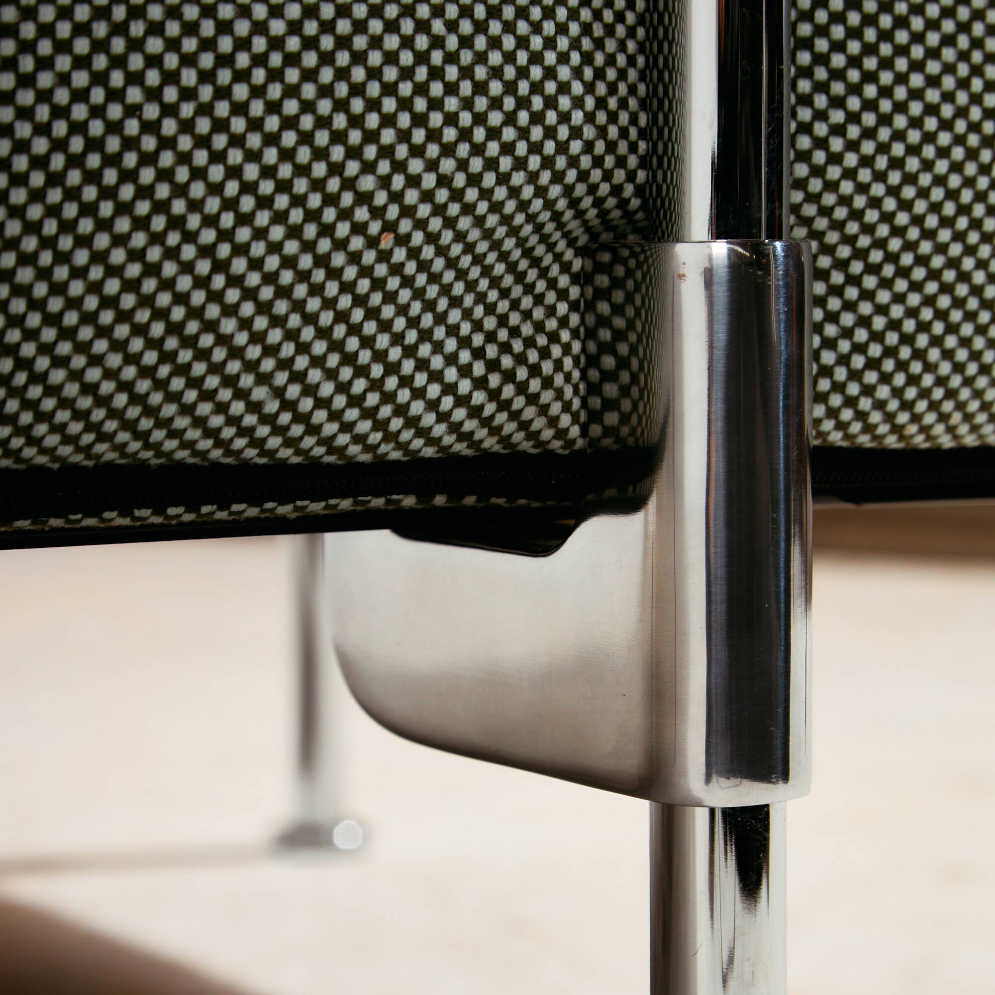 Alcove Highback two-seater sofa by Ronan & Erwan Bouroullec for Vitra