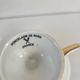 Porcelain cup from Paris "Royal Hunts"