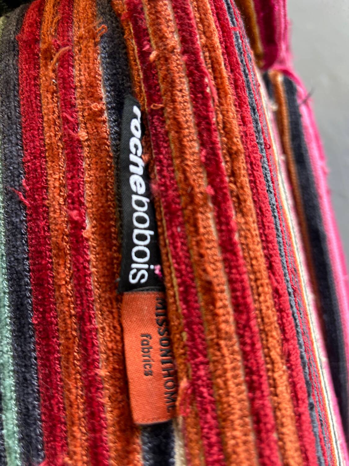 Canapé mah jong roche bobois