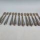 12 cake forks