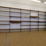 Mid-Century Design Modular Wall Unit by Olof Pira, Sweden, 1960s