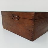 Vintage wooden box