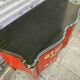 Comfortable louis XV serated