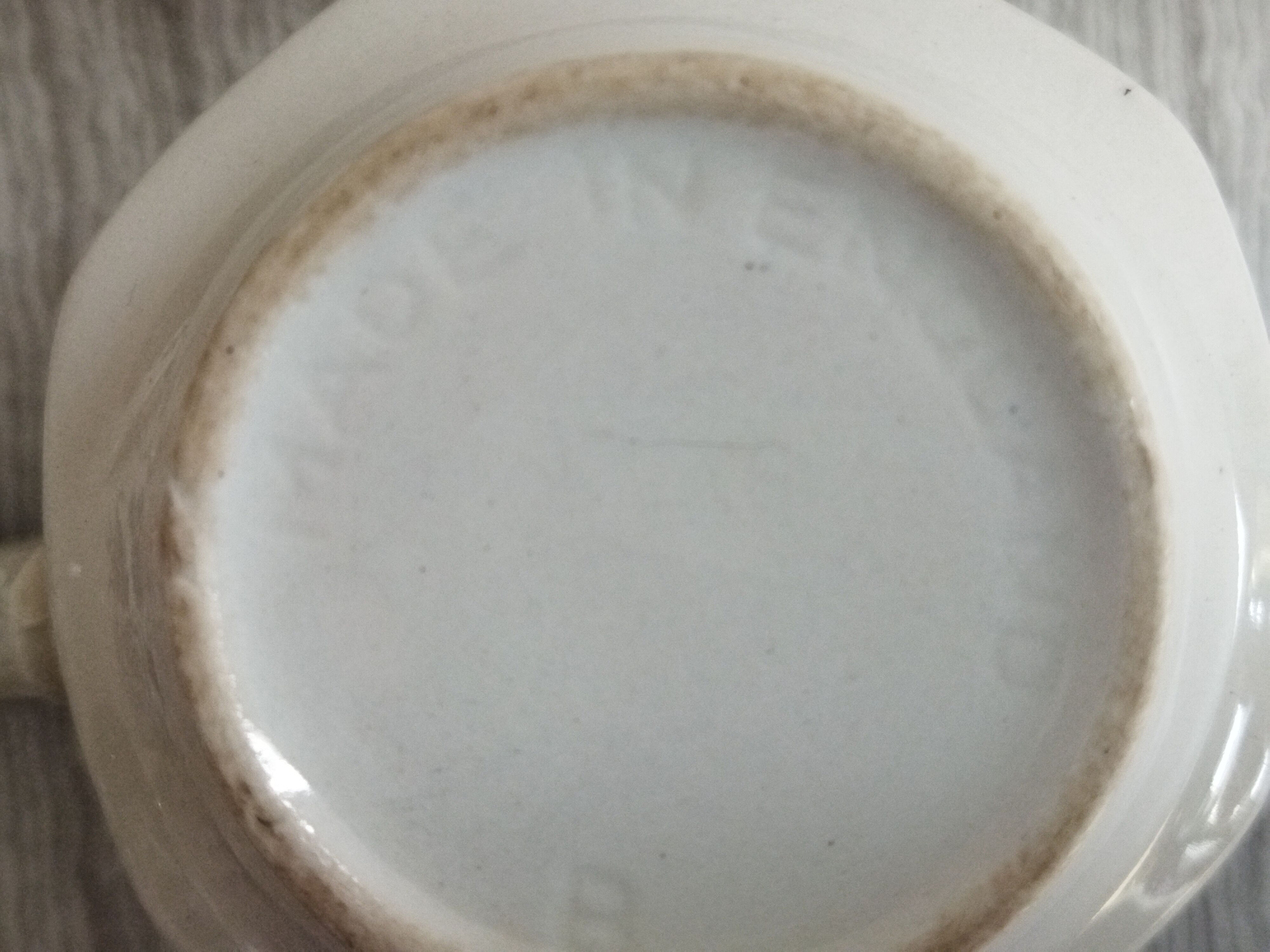English coffee cups Ridgway Canterbury