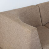Mid century modular sofa space age