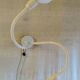 XL double articulated wall lights design Space-age - 1970s