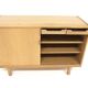 Scandinavian oak sideboard, Sweden, 1960