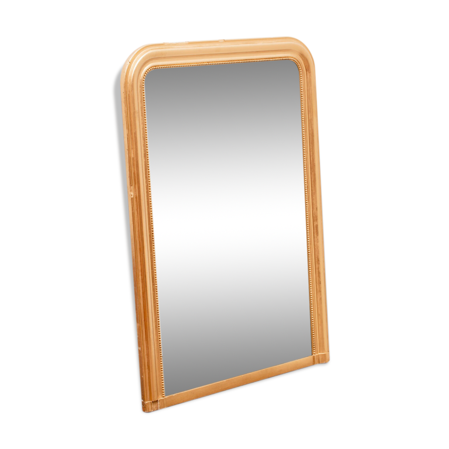 Louis-  mirror, gilded wood frame - 133x99cm