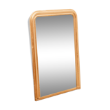 Louis-  mirror, gilded wood frame - 133x99cm