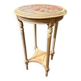 Louis XVI style side table, early 20th century