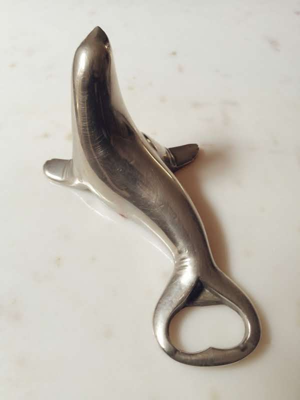 Vintage bottle opener