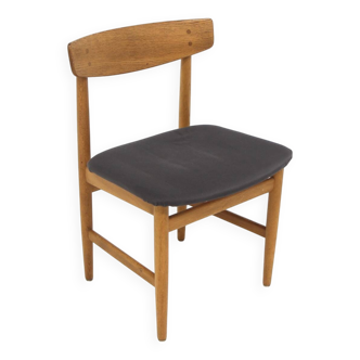 Chaise scandinave "Öresund", Børge Mogensen, Suède, 1960