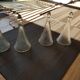 Flutes sans pieds "pomponettes"