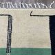 Handmade wool rug 3*2m Moroccan
