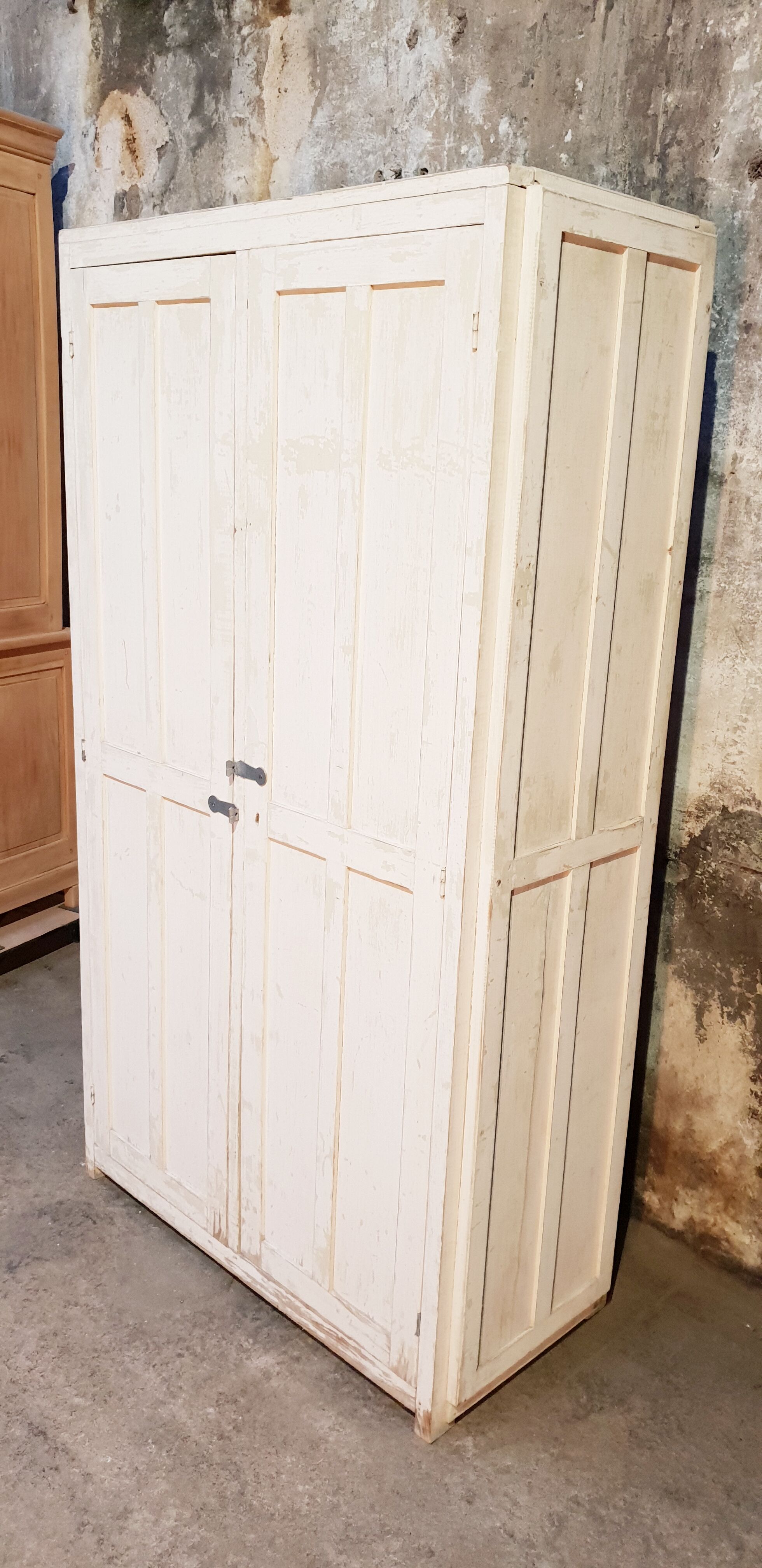 Vintage wardrobe