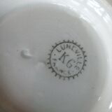 Bowl in Earthenware of Lunéville