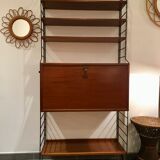 Vintage shelf system