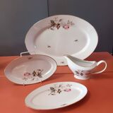 Porcelain limoges service