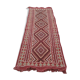 Kilim moroccan rug  275x85cm