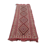 Tapis kilim marocain 275x85cm