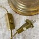 Lampe de notaire , lampe de piano en laiton