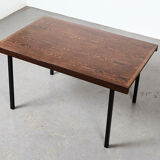 TE61 dining table Martin Visser  for 't Spectrum 1958