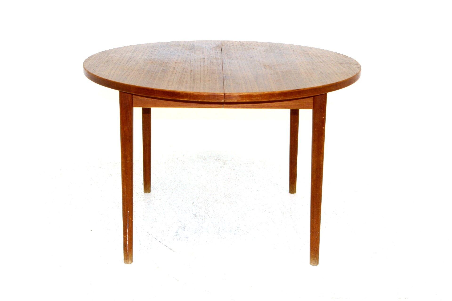 Teak dining table, Sweden, 1960