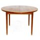 Teak dining table, Sweden, 1960