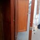 Armoire penderie année 50