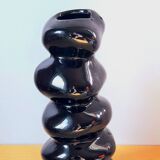 Pebble vase design 1980