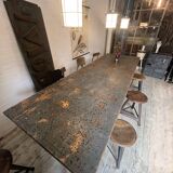 Industrialtisch „Werkbankplatte“