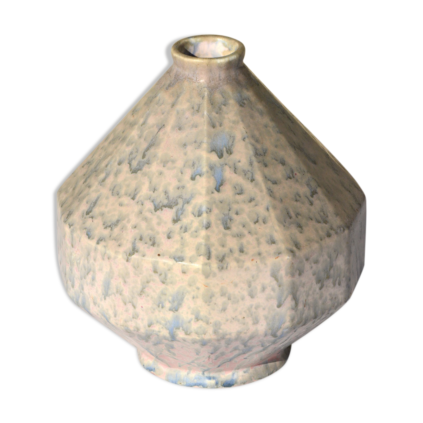 Vase art déco
