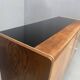Buffet Jitona en verre opaxite, années 1960