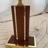 Lamp from the 70s Robert Schuytener Editor N7