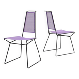 Postmodern Dining Chair Rolf Rahmlow