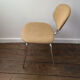 Set of 4 Steelcase Strafor 420-440 chairs by Pierre Paulin from the 1970s.