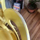 Set of 4 Baumann Seagull chairs