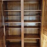 Cherry wood cabinet