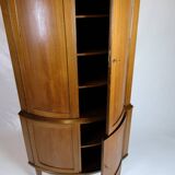 Corner cabinet - Teak - Danish design - Peterson Midtjydsk Møbelfabrik - 1960s