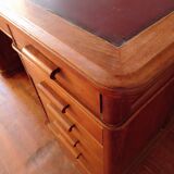 Oak desk