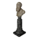 Alabaster bust, late 19th century, Italy