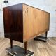 Vintage Scandinavian rosewood sideboard by Brouer, 1960s