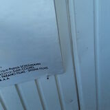 Poster 120x160 and the tenderness brothel number 2 Fabrice Luchini 1983