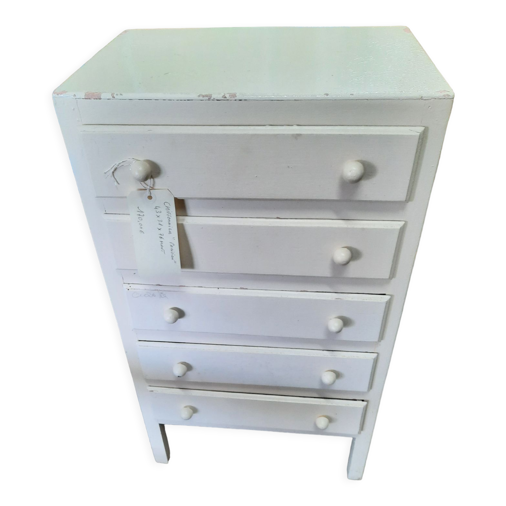 Parisian chiffonnier