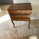 Commode écritoire chêne début 19 e