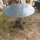 Art Deco garden table