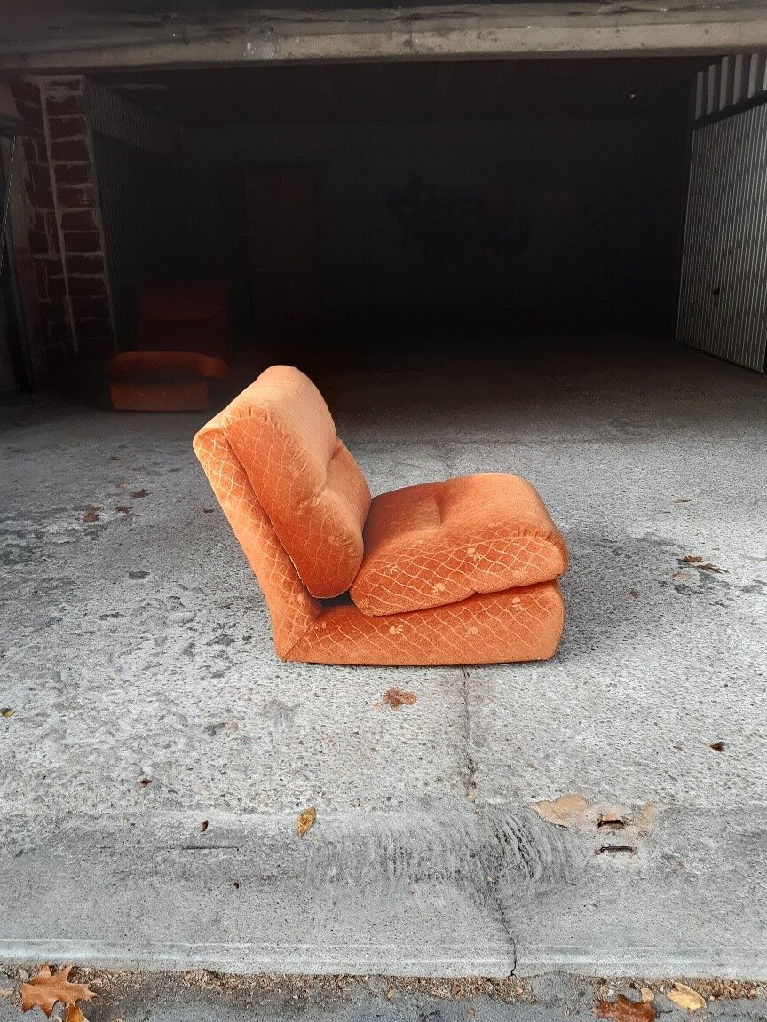 Albany armchair by Michel Ducaroy for Ligne Roset No. 6