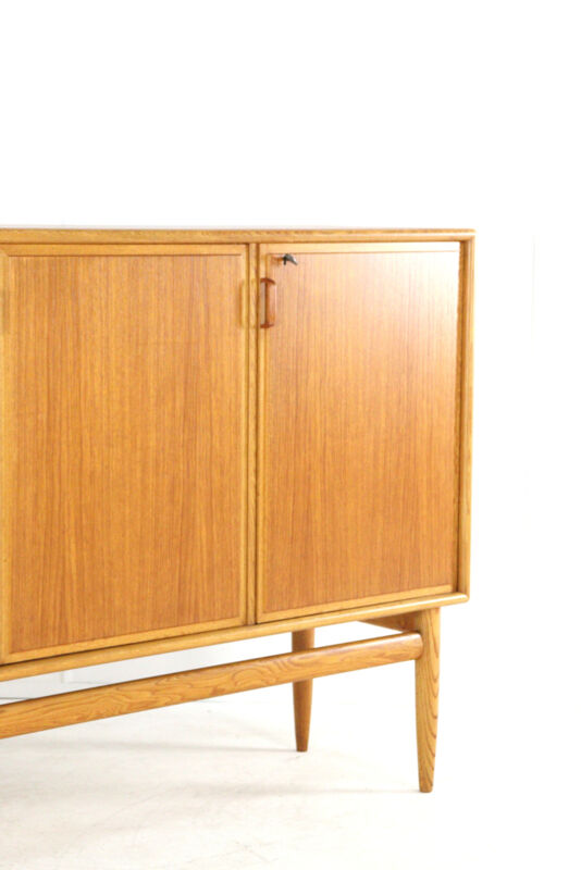Bertil Fridhagen for Bodafors cabinet | 155 cm - scandinvian design